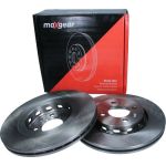 Maxgear Bremsscheibe Vw P. Golf 2/Passat -96 Syncro/Ibiza/Corboba -02 19-1945 Maxgear Bremsscheibe Vw P. Golf 2/Passat -96 Syncro/Ibiza/Corboba -02 19-1945
