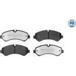 Bremsbelagsatz, Scheibenbremse 025 227 9120/PD Bremsbelagsatz, Scheibenbremse 025 227 9120/PD