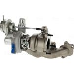 NISSENS Turbolader 93445 NISSENS Turbolader 93445