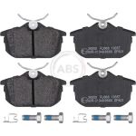 A.B.S. Bremsbeläge 36950