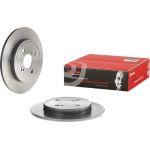 82 482 043 Bremsscheibe HA 08.A534.11 82 482 043 Bremsscheibe HA 08.A534.11