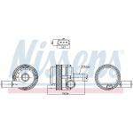 Nissens Wasserpumpe / Kühlmittelpumpe 831377 Nissens Wasserpumpe / Kühlmittelpumpe 831377