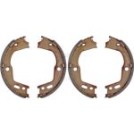A.B.S. Bremsbacken 9291 A.B.S. Bremsbacken 9291