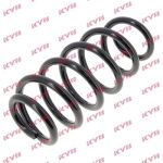 KYB Fahrwerksfeder Toyota T. Avensis 1.6-2.2D 02/09 RA6154 KYB Fahrwerksfeder Toyota T. Avensis 1.6-2.2D 02/09 RA6154