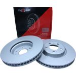 MAXGEAR Bremsscheibe 19-2252MAX VW A4/A5 07-/Q5/A6 09- 320X30 mit Ok-Korrosionsschutzbeschichtung