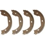 17 461 024 Bremsbacken GS8478 17 461 024 Bremsbacken GS8478