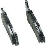 TRW Bremsbeläge vorne/hinten MCB658