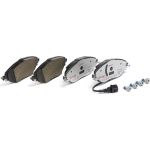 BREMBO Bremsklötze Xtra VA P 85 131X BREMBO Bremsklötze Xtra VA P 85 131X