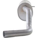 Bosal Schalldämpfer 220-011 Bosal Schalldämpfer 220-011