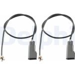 Delphi Verschleißsensor LZ0257 Delphi Verschleißsensor LZ0257