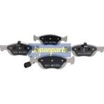Bremsbelagsatz Alfa S. 145/146 94-01 PA-0053AF Bremsbelagsatz Alfa S. 145/146 94-01 PA-0053AF