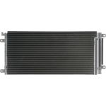 MAHLE Kondensator, Klimaanlage AC 104 000P