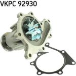 SKF Wasserpumpe / Kühlmittelpumpe VKPC 92930 SKF Wasserpumpe / Kühlmittelpumpe VKPC 92930