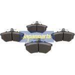 Japanparts Bremsbeläge PA-0082AF Japanparts Bremsbeläge PA-0082AF