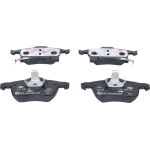 Bremsbelagsatz Opel P. Adam/Astra/Combo/Corsa/Meriva/Zafira 04- Keramik 13.0470-7179.2