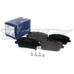 TOMEX brakes Bremsbelagsatz, Scheibenbremse TX 14-52