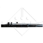 Kühler, Motorkühlung 50441 Kühler, Motorkühlung 50441