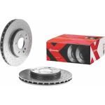 Bremsscheibe VA Xtra 09.8411.1X Bremsscheibe VA Xtra 09.8411.1X