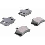 Vaico Bremsbelagsatz für Scheibenbremse V10-8117 Vaico Bremsbelagsatz für Scheibenbremse V10-8117
