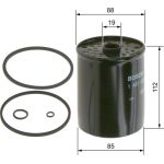 Kraftstofffilter 1457434200 Kraftstofffilter 1457434200