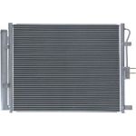 MAHLE Kondensator, Klimaanlage AC 957 000S MAHLE Kondensator, Klimaanlage AC 957 000S