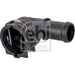 FEBI BILSTEIN Kühlmittelflansch 180392 FEBI BILSTEIN Kühlmittelflansch 180392