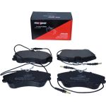 Bremsbelagsatz Citroen P. Berlingo/Partner 96 19-0549 Bremsbelagsatz Citroen P. Berlingo/Partner 96 19-0549