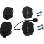 Bosch Bremsbelagsatz Scheibenbremse 0 986 TB2 961 Bosch Bremsbelagsatz Scheibenbremse 0 986 TB2 961