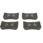 Bosch Bremsbelagsatz Premium 0 986 494 968 Bosch Bremsbelagsatz Premium 0 986 494 968