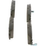 Bosch Bremsbelagsatz 0 986 494 137 Bosch Bremsbelagsatz 0 986 494 137