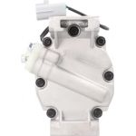Nissens Klimakompressor PKW 89530 Nissens Klimakompressor PKW 89530