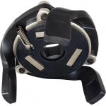 ROOKS Dreiarmiger Schlüssel für Ölfilter 60-90 mm, 3/8, Magnetisch 3125500