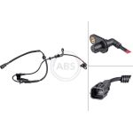 A.B.S. Sensor, Raddrehzahl 32090 A.B.S. Sensor, Raddrehzahl 32090