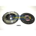 Japanparts Kupplungssatz KF-VW01 Japanparts Kupplungssatz KF-VW01