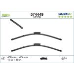 VM339 VALEO Silencio X.TRM Wischer 574449 VM339 VALEO Silencio X.TRM Wischer 574449