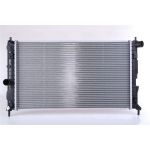 Nissens Wasserkühler PKW 68002A Nissens Wasserkühler PKW 68002A