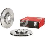 71 481 017 Bremsscheibe VA 09.5180.24 71 481 017 Bremsscheibe VA 09.5180.24