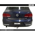 BRINK Anhängerkupplung 558200