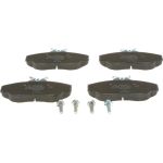 Bosch Bremsbelagsatz 0 986 424 565 Bosch Bremsbelagsatz 0 986 424 565