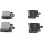 Vaico Bremsbelagsatz für Scheibenbremse V30-8123 Vaico Bremsbelagsatz für Scheibenbremse V30-8123