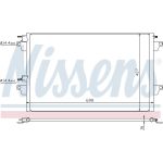 Kondensator PKW 94627 Kondensator PKW 94627