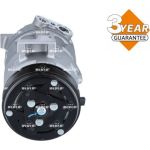 NRF Klimakompressor 32783