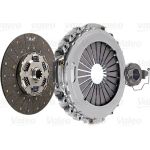 Valeo Kupplungssatz 827319