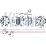 Kompressor PKW 89136 Kompressor PKW 89136