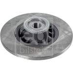 FEBI BILSTEIN Bremsscheibe 108665 FEBI BILSTEIN Bremsscheibe 108665