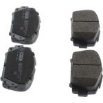 Bosch Bremsbelag 0 986 494 886 Bosch Bremsbelag 0 986 494 886