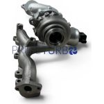 Prime Turbo Turbolader V00208T Prime Turbo Turbolader V00208T