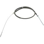 Bosch Handbremsseil 1987477626 Bosch Handbremsseil 1987477626
