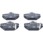 Bremsbelagsatz Smart P. 0,6/0,7/0,8 98-/Fortwo 07 13.0460-3979.2 Bremsbelagsatz Smart P. 0,6/0,7/0,8 98-/Fortwo 07 13.0460-3979.2