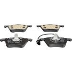 Bremsbelagsatz Vw P. Sharan 1.9-2.0 Tdi 95-10 13.0460-7154.2 Bremsbelagsatz Vw P. Sharan 1.9-2.0 Tdi 95-10 13.0460-7154.2